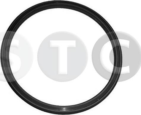 STC T439211 - Уплотнительное кольцо, трубка нагнетаемого воздуха avtokuzovplus.com.ua