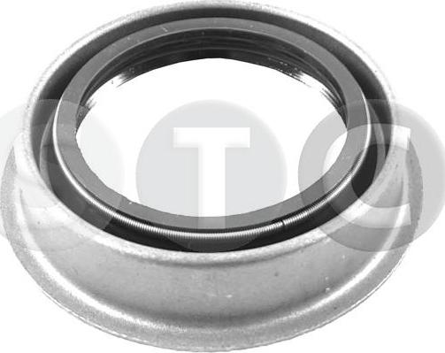 STC T439213 - Ущільнене кільце, диференціал autocars.com.ua