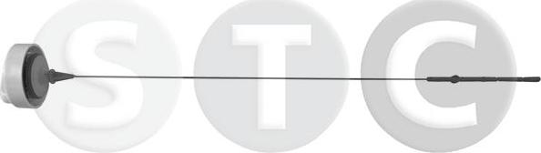STC T439237 - Покажчик рівня масла autocars.com.ua