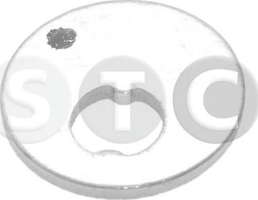 STC T439272 - Чаша холостого хода, балка моста autodnr.net