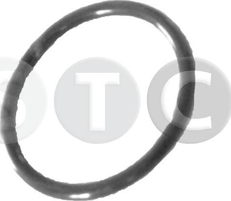 STC T439294 - Прокладка, трубопровод охлаждающей жидкости autodnr.net
