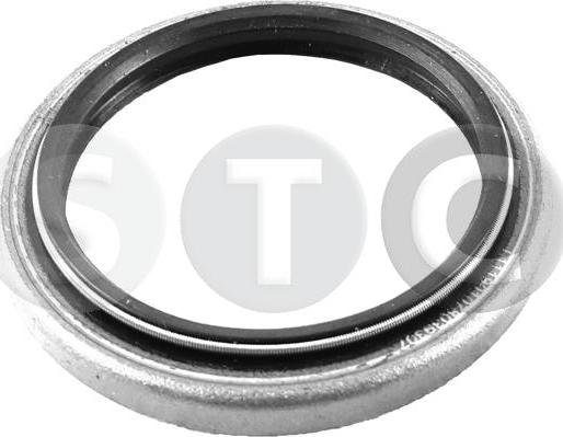 STC T439307 - Ущільнене кільце, диференціал autocars.com.ua