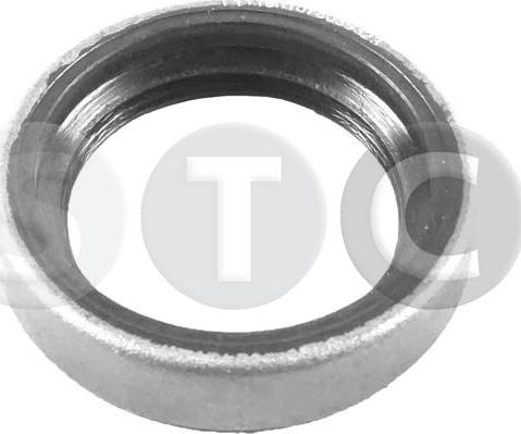 STC T439323 - Уплотняющее кольцо, ступенчатая коробка передач autodnr.net