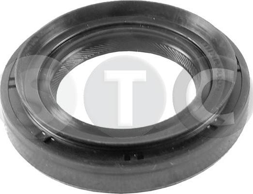 STC T439324 - Уплотняющее кольцо, ступенчатая коробка передач autodnr.net