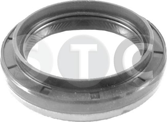 STC T439333 - Уплотняющее кольцо, ступенчатая коробка передач autodnr.net