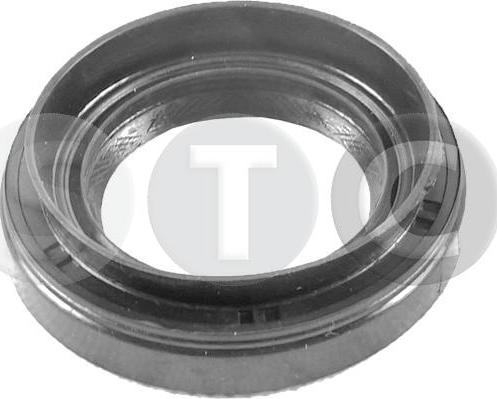 STC T439339 - Уплотняющее кольцо, ступенчатая коробка передач avtokuzovplus.com.ua
