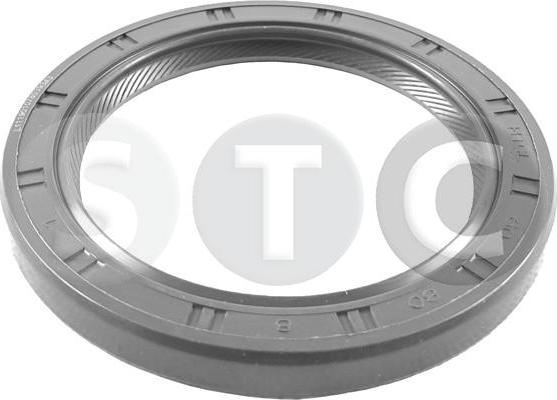 STC T439343 - Ущільнене кільце, ступінчаста коробка передач autocars.com.ua