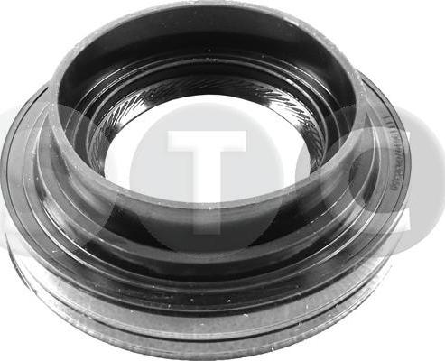 STC T439359 - Уплотняющее кольцо, ступенчатая коробка передач autodnr.net
