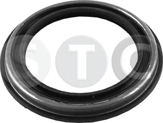 STC T439365 - Уплотняющее кольцо, сальник, ступица колеса autodnr.net