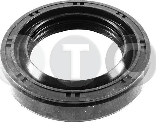 STC T439379 - Уплотняющее кольцо, ступенчатая коробка передач autodnr.net