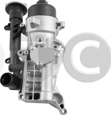 STC T439444 - Масляный радиатор, двигательное масло avtokuzovplus.com.ua