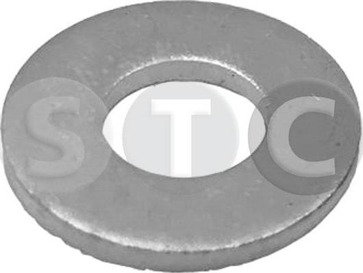 STC T439463 - Уплотнительное кольцо, клапанная форсунка autodnr.net
