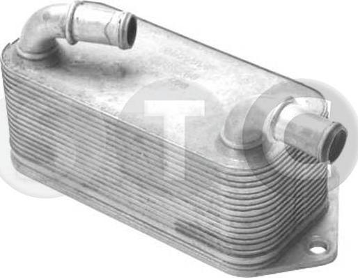 STC T439479 - Масляний радіатор, рухове масло autocars.com.ua