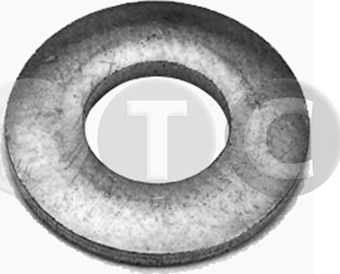 STC T439596 - Уплотнительное кольцо, клапанная форсунка avtokuzovplus.com.ua