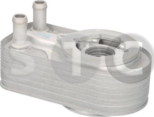 STC T439625 - Масляний радіатор, рухове масло autocars.com.ua