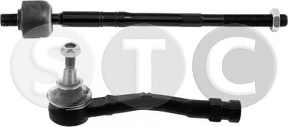 STC T439772 - Ремкомплект, спрямовує важіль autocars.com.ua