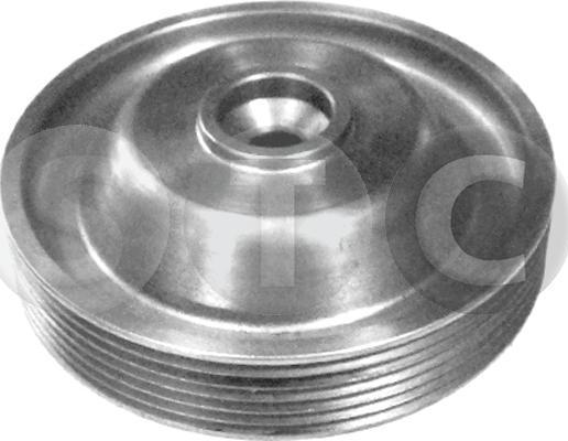 STC T440351 - Ремінний шків, колінчастий вал autocars.com.ua