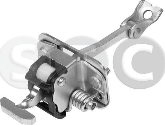 STC T440835 - Фіксатор дверей autocars.com.ua
