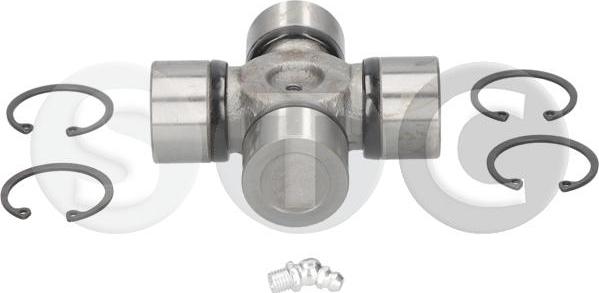 STC T440887 - Шарнір, поздовжній вал autocars.com.ua