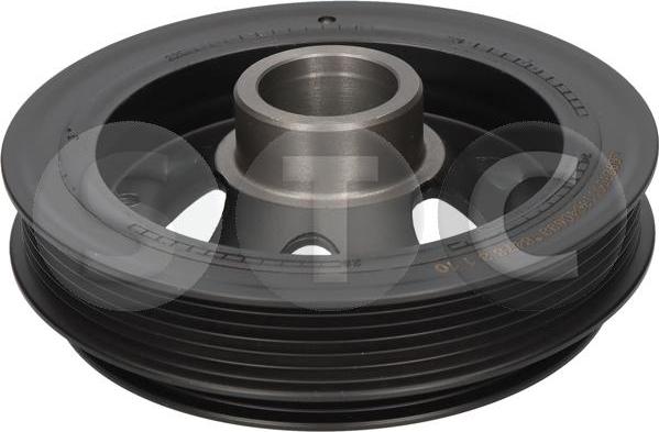 STC T440899 - Ремінний шків, колінчастий вал autocars.com.ua