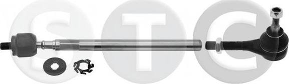 STC T441011 - Ремкомплект, спрямовує важіль autocars.com.ua