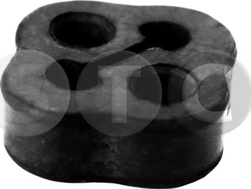 STC T441081 - Кронштейн, втулка, система випуску autocars.com.ua