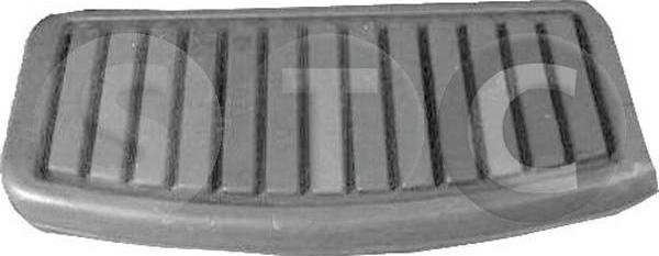 STC T441832 - Педальні накладка, педаль гальма autocars.com.ua