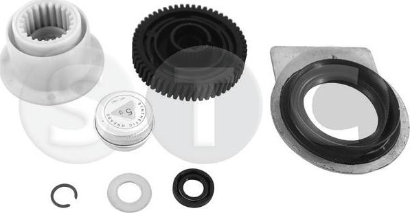 STC T443076 - Ремкомплект, стартер autocars.com.ua