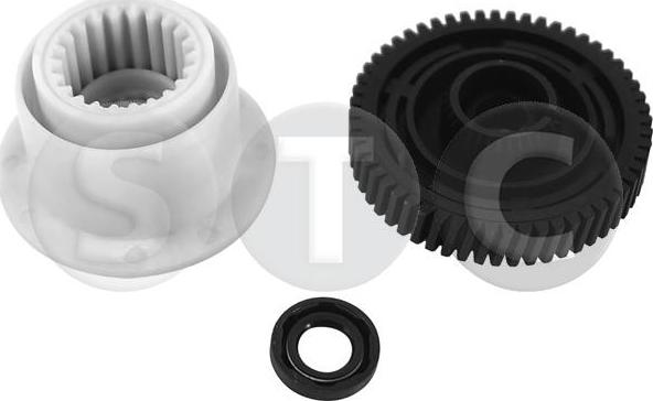 STC T443077 - Ремкомплект, стартер autocars.com.ua