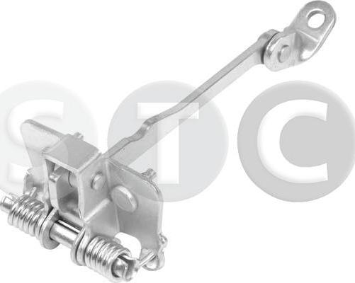 STC T443141 - Фіксатор дверей autocars.com.ua