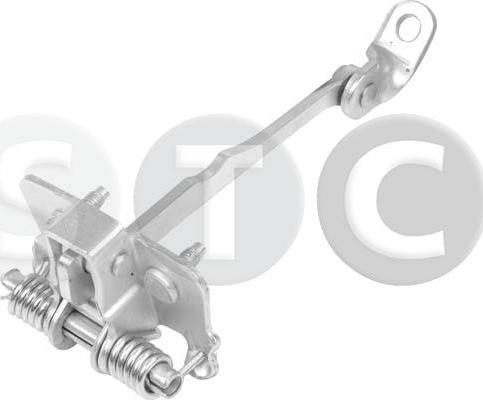 STC T443142 - Фіксатор дверей autocars.com.ua