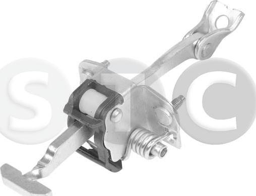 STC T443825 - Фіксатор дверей autocars.com.ua