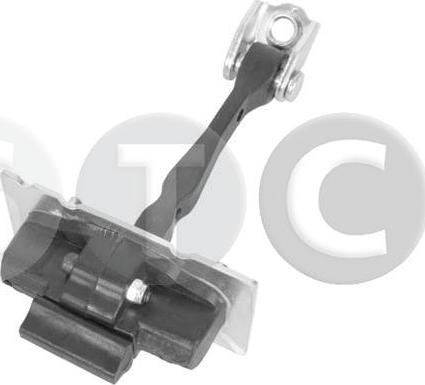 STC T443834 - Фіксатор дверей autocars.com.ua