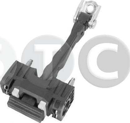 STC T443836 - Фиксатор двери avtokuzovplus.com.ua