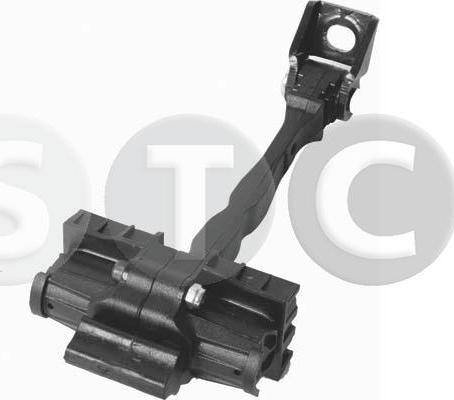 STC T443847 - Фіксатор дверей autocars.com.ua