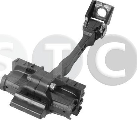 STC T443848 - Фіксатор дверей autocars.com.ua