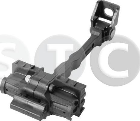 STC T443853 - Фіксатор дверей autocars.com.ua