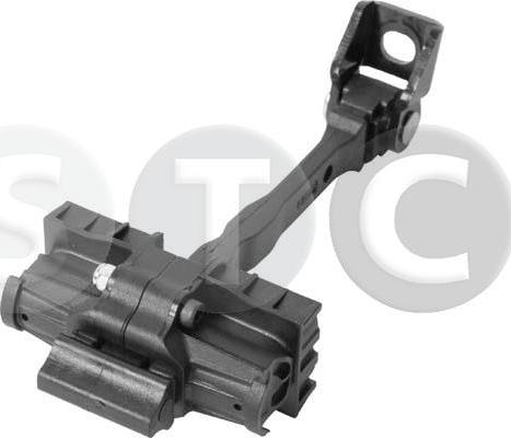 STC T443854 - Фіксатор дверей autocars.com.ua