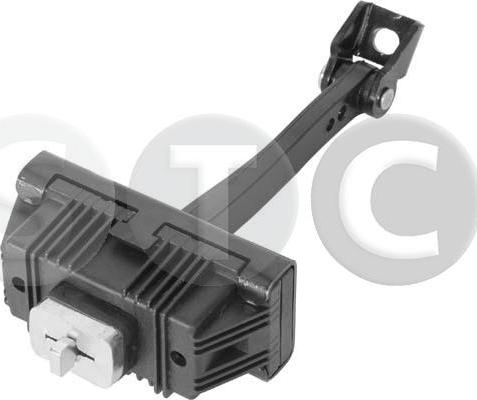 STC T443862 - Фиксатор двери avtokuzovplus.com.ua