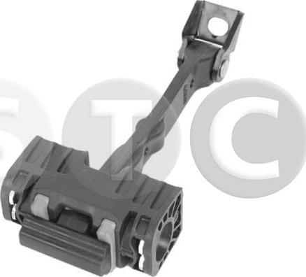 STC T443876 - Фиксатор двери avtokuzovplus.com.ua