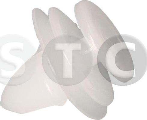 STC T444471 - Зажим, молдинг / захисна накладка autocars.com.ua