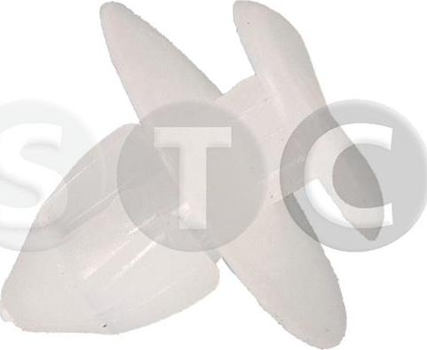 STC T444539 - Зажим, молдинг / захисна накладка autocars.com.ua