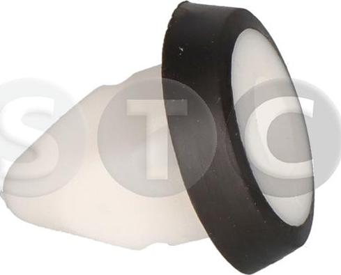 STC T444555 - Зажим, молдинг / захисна накладка autocars.com.ua