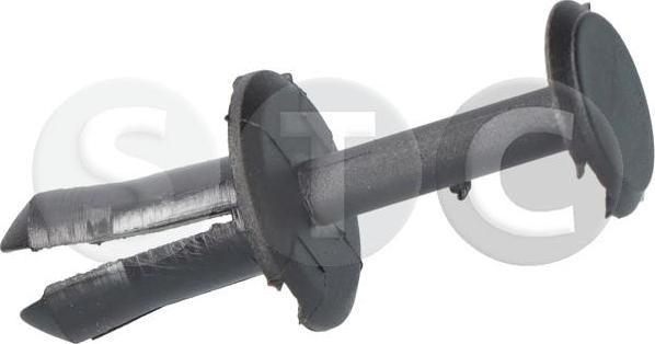 STC T444557 - Зажим, молдинг / захисна накладка autocars.com.ua