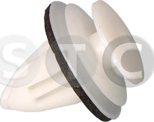 STC T444635 - Зажим, молдинг / захисна накладка autocars.com.ua