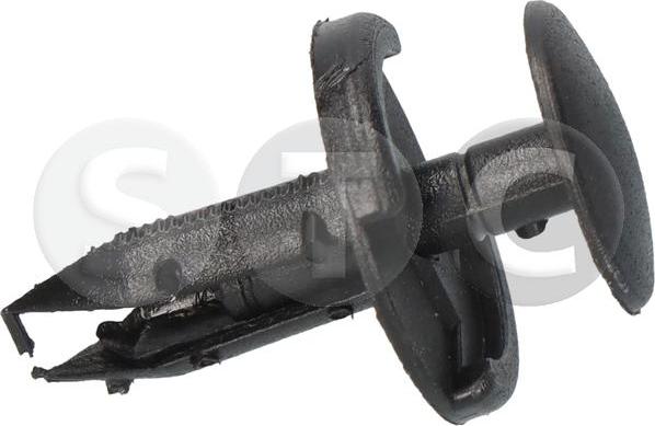 STC T444666 - Зажим, молдинг / захисна накладка autocars.com.ua
