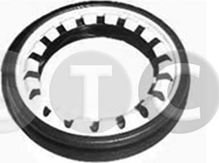 STC T445098 - Ущільнене кільце, диференціал autocars.com.ua