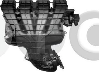 STC T445250 - Модуль впускний труби autocars.com.ua