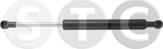 STC T446130 - Газова пружина, кришка багажник autocars.com.ua