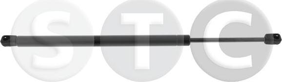 STC T446144 - Газова пружина, кришка багажник autocars.com.ua